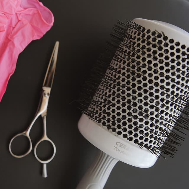 Haircut Package at Makaila @ Fusion Salon in Lakewood, WA