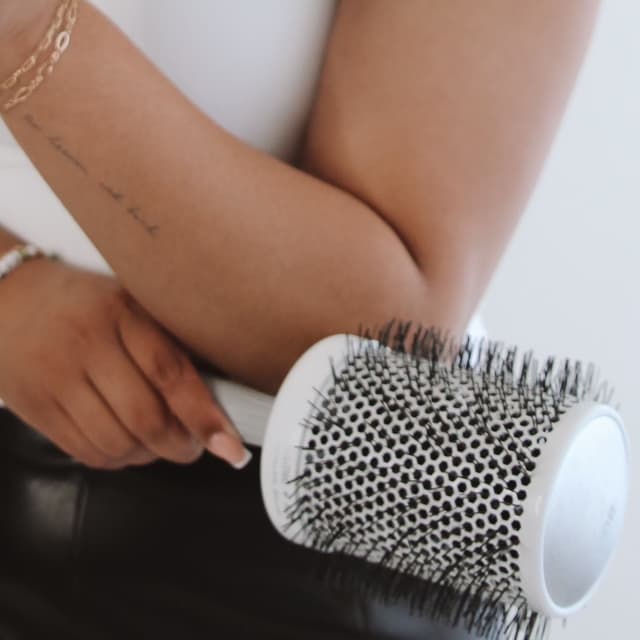 Blowout Package at Makaila @ Fusion Salon in Lakewood, WA